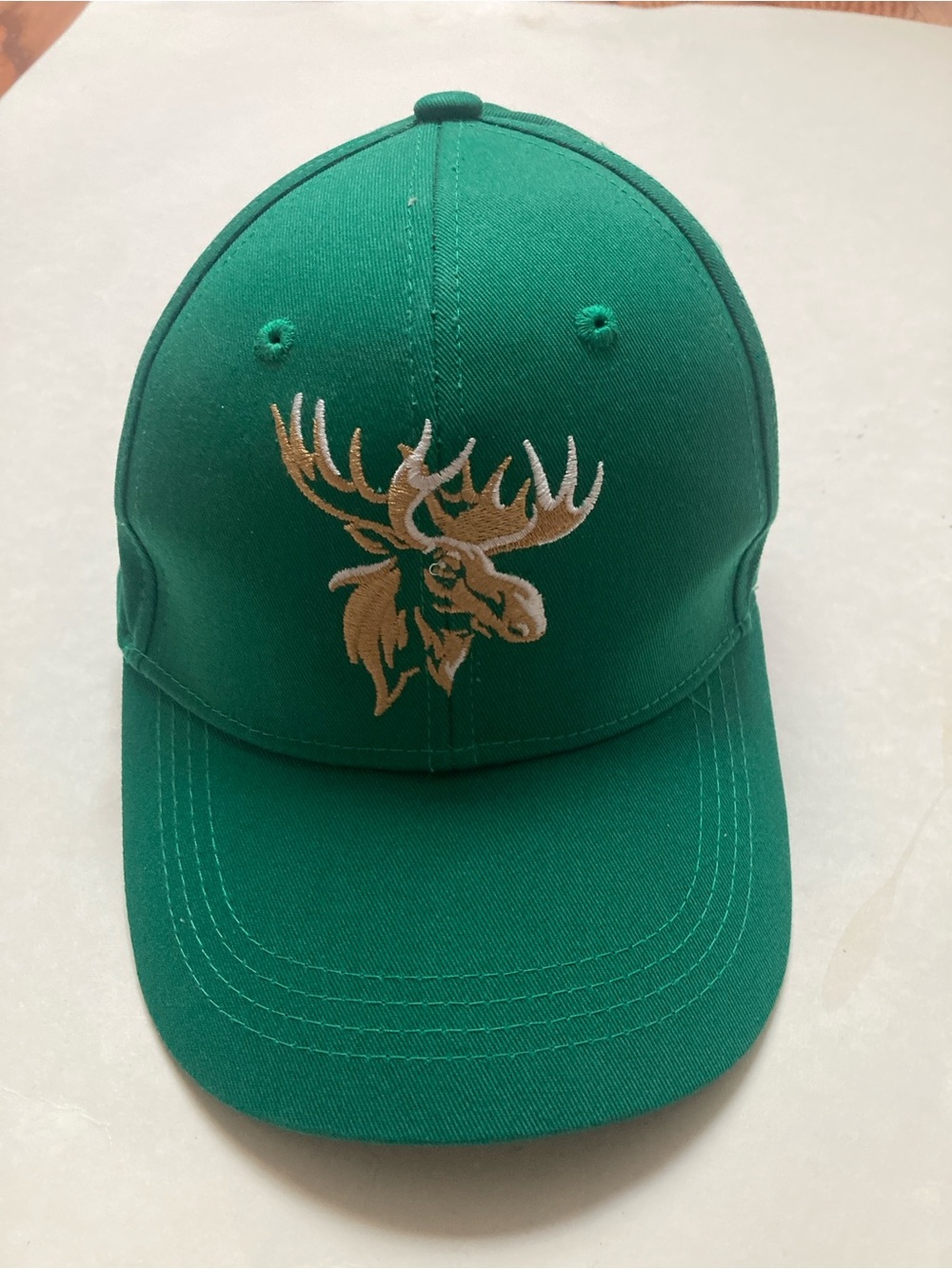 Moosehead Lager Embroidered Baseball Cap